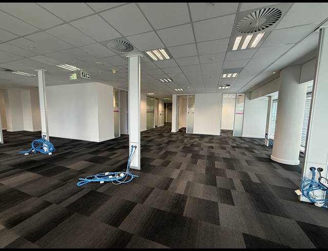 3,160M² OFFICE TO LET IN SANDTON CENTRAL